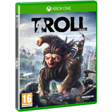 PLAION Troll and I, Xbox One, Konzol játékszoftver videójáték