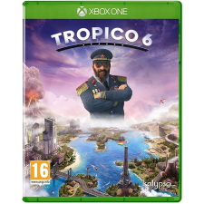 PLAION Tropico 6, Xbox One, Konzol játékszoftver videójáték