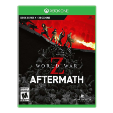 PLAION World War Z: Aftermath (Xbox One / Series X) játékszoftver videójáték