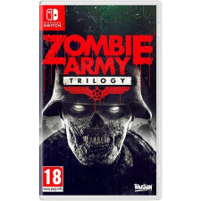 PLAION Zombie Army Trilogy, Nintendo Switch, Konzol játékszoftver videójáték
