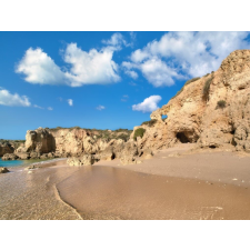  Plaja45 öntapadó és mosható fali tapéta, 300 x 200 cm tapéta, díszléc és más dekoráció