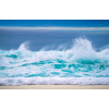  Plaja8 öntapadó és mosható falfestmény, 250 x 150 cm