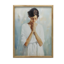 PLAKÁT FALNYUGATÓ TÜKRÖZÉSRE KERET NÉLKÜL 70x100 CM MATTE grafika, keretezett kép