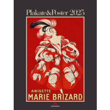 Plakate & Poster Kalender 2025 naptár, kalendárium