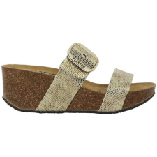 Plakton Papucsok SO ROCK Arany 37 női papucs