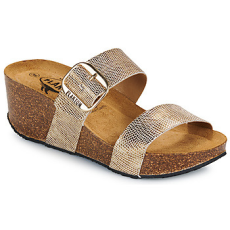 Plakton Papucsok SO ROCK Arany 40