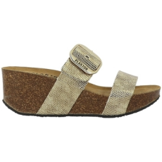 Plakton Papucsok SO ROCK Arany 41