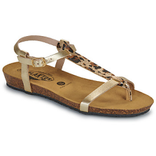 Plakton Szandálok / Saruk FRAN ZOUK Arany 39 női szandál