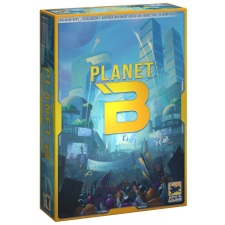  Planet B társasjáték