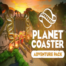 Planet Coaster - Adventure Pack (DLC) (Digitális kulcs - PC) videójáték