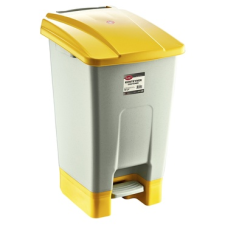 PLANET LTD. Szelektív hulladékgyűjtő konténer 70 literes sárga szemetes