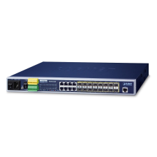 Planet MGSW-24160F Gigabit Switch (MGSW-24160F) hub és switch