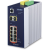 Planet Technology Corp. PLANET Industrial 8-Port 10/100/1000T 802.3at PoE + 2 (IGS-10020HPT)