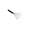 Planet UTP CAT6 Összekötő Fekete 305m KAB-UTP6-D-PE