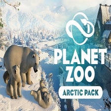  Planet Zoo: Arctic Pack (DLC) (Digitális kulcs - PC) videójáték