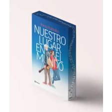 Planeta Nuestro lugar en el mundo – INMA RUBIALES idegen nyelvű könyv