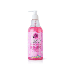 Planeta Organica tusfürdő, ragyogásfokozó, Unicorn Magic, 500ml tusfürdők