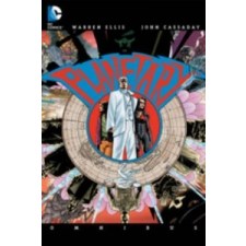 Planetary Omnibus – John Cassaday & Warren Ellis idegen nyelvű könyv
