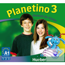  Planetino 3 (3 Cds) idegen nyelvű könyv