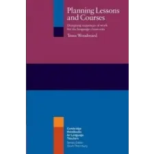  Planning Lessons and Courses – Tessa Woodward idegen nyelvű könyv