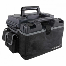  Plano X2 Medium Range 2In1 Bag Black (1712500Kr) 2Doboz Táskával horgászkiegészítő