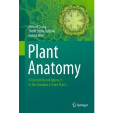  Plant Anatomy – Richard Crang,Sheila Lyons-Sobaski,Robert Wise idegen nyelvű könyv