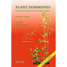 Plant Hormones – Peter J. Davies idegen nyelvű könyv