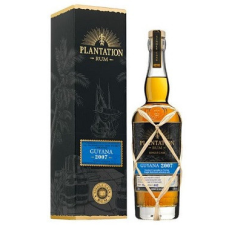  Plantation 2007 Guyana rum 53,6% pdd. rum