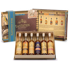  Plantation Experience Pack 6*0,1l 41,03% rum