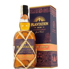 Plantation Rum Gran Anejo Guatemala & Belize 0,7l DD. rum