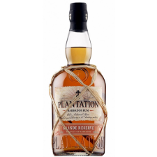 PLANTATION Rum, PLANTATION GRANDE RESERVE RUM 0.7L 40% rum