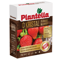 Plantella Kristal Speciális műtrágya eperre 1kg kertészet