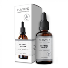 Planthé Ránctalanító retinol szérum (50ml) arcszérum