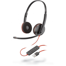Plantronics Blackwire C3220 (209745-104) fülhallgató, fejhallgató
