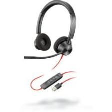 Plantronics Blackwire C3320 USB-A (214012-01) fülhallgató, fejhallgató
