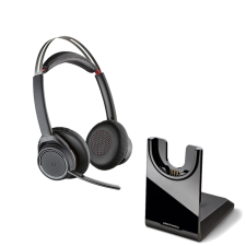 Plantronics Voyager Focus B825-M (202652) fülhallgató, fejhallgató
