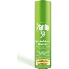 PLANTUR 39 Fito-koffein sampon festett hajra 250 ml (4008666700971) sampon