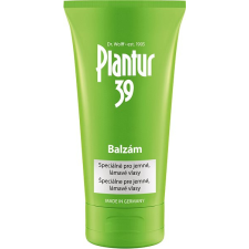 PLANTUR 39 Koffein balzsam vékony szálú hajra 150 ml hajbalzsam