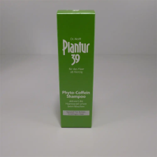  Plantur 39 koffeines sampon 250 ml sampon
