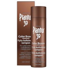PLANTUR 39 sampon 250 ml Színes Barna sampon