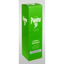 PLANTUR Plantur 39 koffeines sampon 250ml sampon