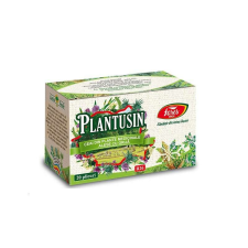 Plantusin (antibronchiális), R26, tasak tea, viteldíjak gyógytea