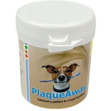 PlaqueAway Oral Hygiene plakkeltávolító kutyáknak 40 g vitamin, táplálékkiegészítő kutyáknak