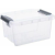 Plast Team IRIS Probox 32 literes tárolódoboz zárható tetővel 27790800 (TEA000448)