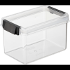  Plast Team Oslo Élelmiszer tároló doboz, 1,2 l, 16,8×10,9×10,5 cm, átlátszó (18020801)