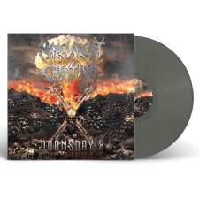 PLASTIC HEAD Malevolent Creation - Doomsday X (Grey Vinyl) (Vinyl LP (nagylemez)) heavy metal