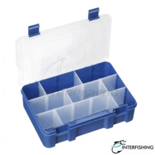 PLASTICA PANARO variálható horgászdoboz horgászkiegészítő