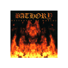 PLASTICHEAD Bathory - Destroyer Of Worlds (Cd) heavy metal