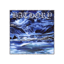PLASTICHEAD Bathory - Nordland II (Cd) heavy metal