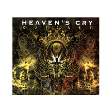 PLASTICHEAD Heaven's Cry - Outcast (Cd) heavy metal